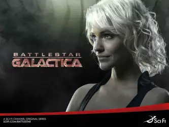 Battlestar Galactica 007