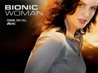 Bionic Woman 001