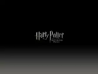 Harry Potter And The Half Blood Prince 001