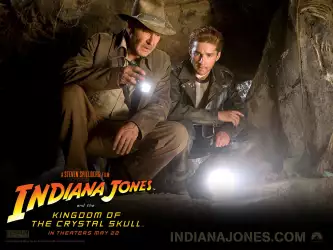 Indiana Jones And The Kingdom Of The Crystall Skull 001