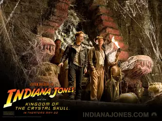 Indiana Jones And The Kingdom Of The Crystall Skull 003