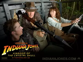 Indiana Jones And The Kingdom Of The Crystall Skull 005