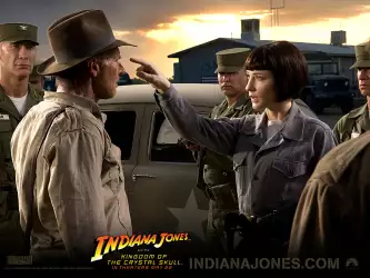 Indiana Jones And The Kingdom Of The Crystall Skull 009