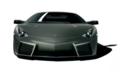 Lamborghini Reventon Widescreen 007