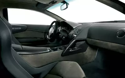 Lamborghini Reventon Widescreen 012