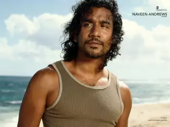 Lost Sayid Naveen Andrews 01