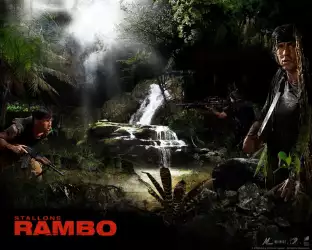 Rambo 007