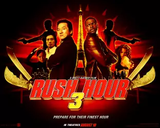 Rush Hour 3