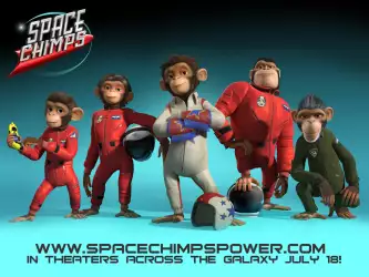 Space Chimps 001