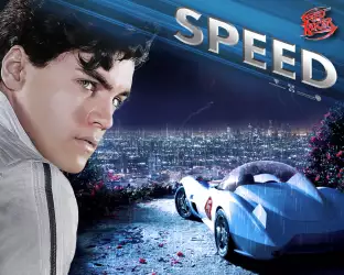 Speedracer 002