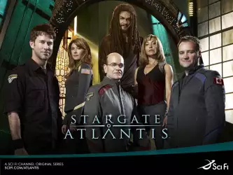Stargate Atlantis 002
