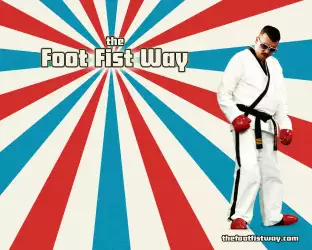 The Foot Fist Way 002
