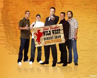 Vince Vaughn's Wild West Comedy Show