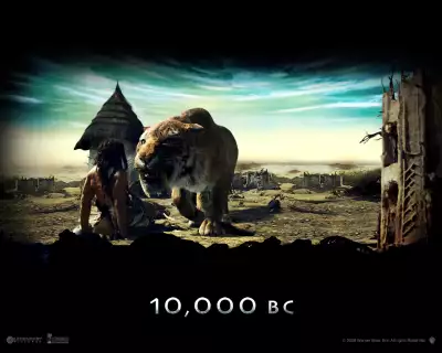 10 000 BC 001