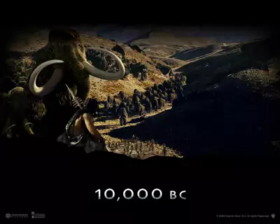 10 000 BC 006