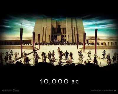 10 000 BC 007