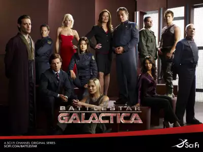 Battlestar Galactica 003