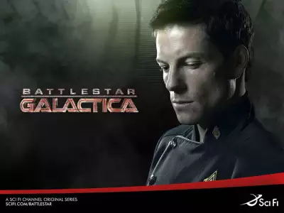 Battlestar Galactica 008