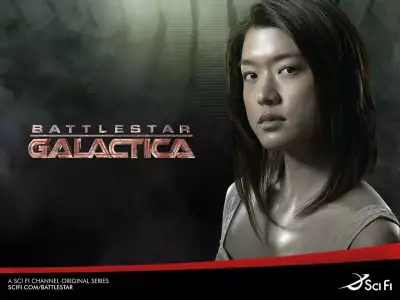 Battlestar Galactica 010