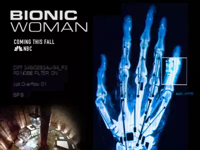 Bionic Woman 003