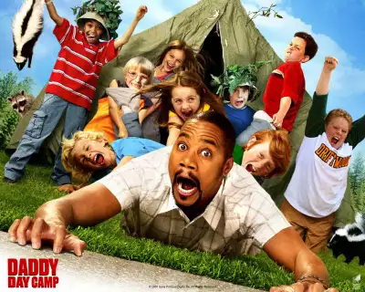 Daddy Day Camp 001