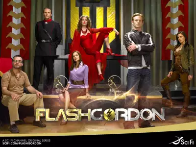 Flash Gordon 004