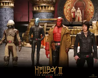 Hellboy 2 The Golden Army 002