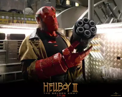 Hellboy 2 The Golden Army 012