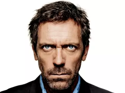 Dr. Gregory House Wallpaper - Unraveling Mysteries