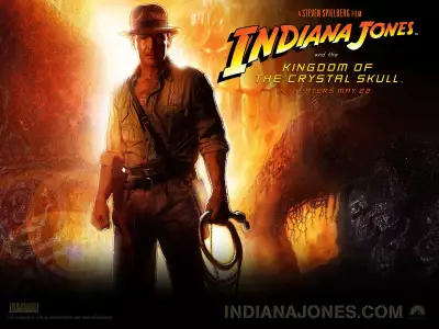 Indiana Jones And The Kingdom Of The Crystall Skull 004