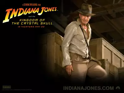 Indiana Jones And The Kingdom Of The Crystall Skull 006