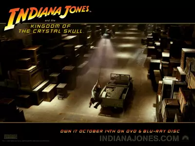 Indiana Jones And The Kingdom Of The Crystall Skull 012