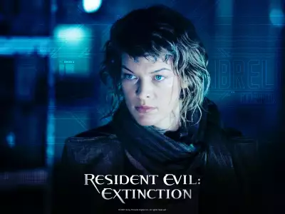 Resident Evil Extinction 002
