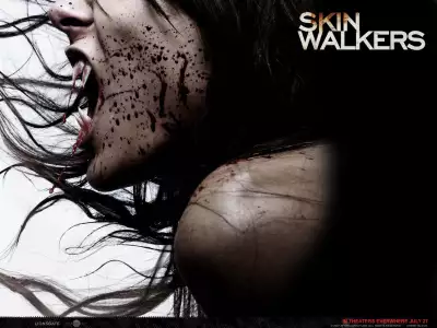 Skinwalkers 001