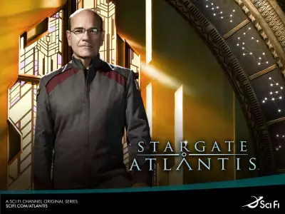 Stargate Atlantis 003