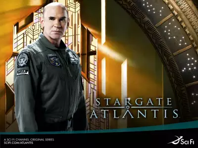 Stargate Atlantis 004