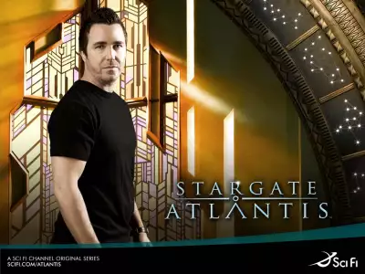 Stargate Atlantis 007