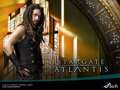 Stargate Atlantis 008