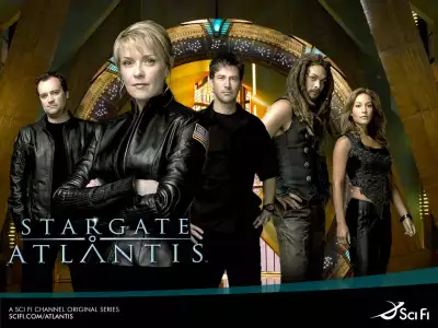 Stargate Atlantis 014
