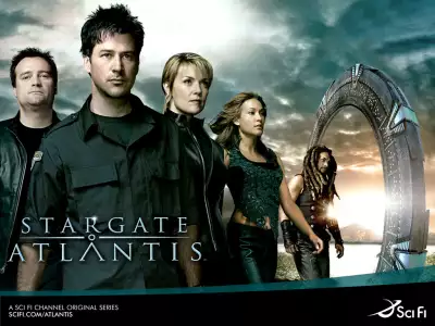 Stargate Atlantis 015