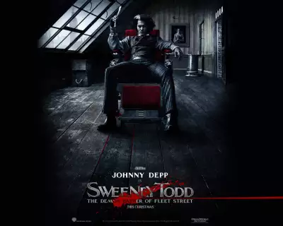 Sweeny Todd Is Coming 002