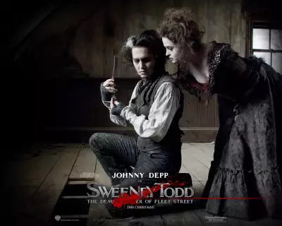 Sweeny Todd Is Coming 006