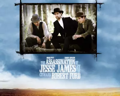 The Assassination Of Jesse James 006