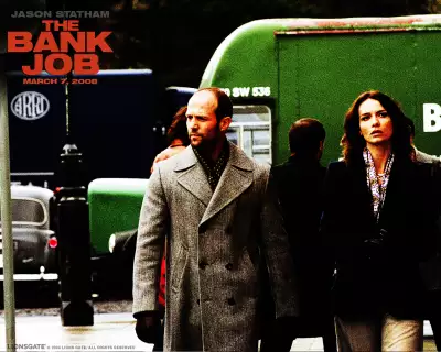 The Bank Job 003