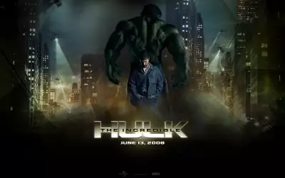 The Incredible Hulk 001