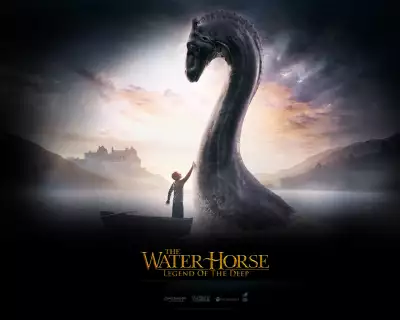 Water Horse 001