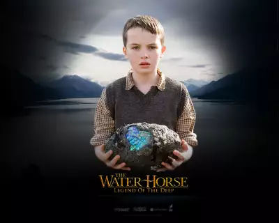 Water Horse 002