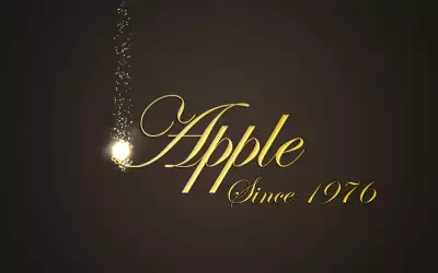 Apple since 1976