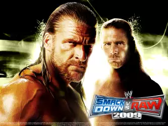 SmackDown vs. Raw 2009