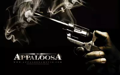 Appaloosa Smoking Gun